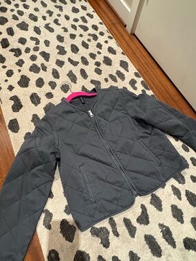 H&M Quilted Puffer Jacket with Zip